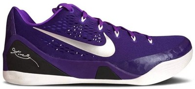 Preços baixos em Nike Kobe 9 EM TB Court Purple | eBay