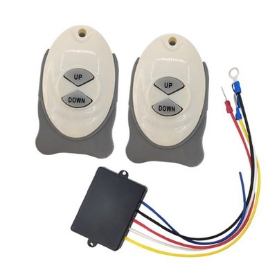 Anchor Remote Windlass Wireless Switch Boat Sail Trim Controller Boston Whaler 