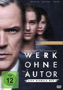 Werk ohne Autor von Henckel von Donnersmarck, Florian | DVD | Zustand gut - Bild 1 von 2