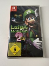 Luigi s Mansion 2 Hd (Nintendo Switch) NEU & ...