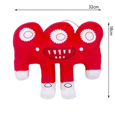 italian brainrot 666 plush