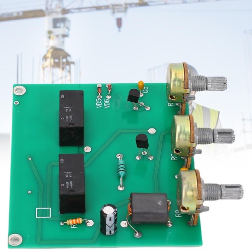 1-30MHz QRM Eliminator HF Band Push to Talk Control QRM Finished Board PCB SPC - Zdjęcie 5 z 12