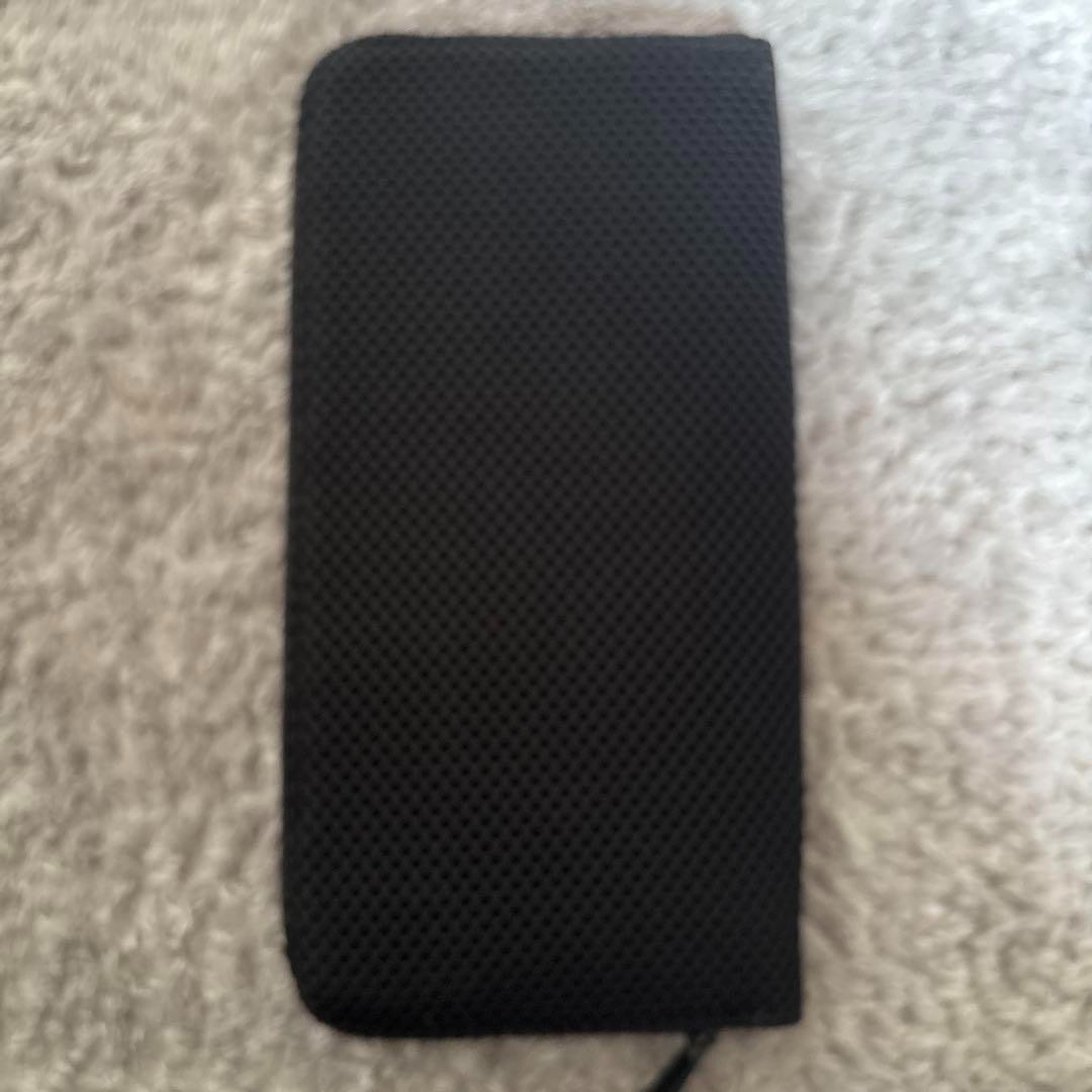 メイク道具・化粧小物 Christian Dior mesh brush holder Christian Dior makeup blush holder case pouch mesh black Not Sold
