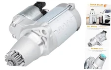 Starter for Lexus ES300 02-03, ES330 RX330 04-06, ES350 07-18, NX200T 15-17,