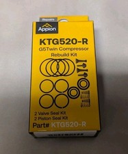 Kit riparazione valvole e guarnizioni doppio compressore Appion G5 Appion# KTG520-R, SK-6007
