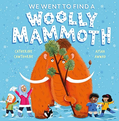 We Went to Find a Woolly Mammoth - Image 7