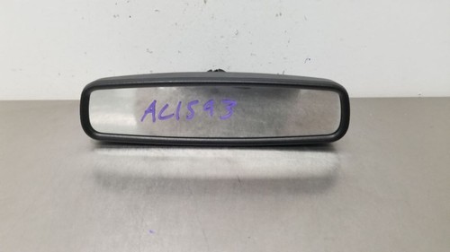 16 FORD F150 AUTOMATIC DIMMING INTERIOR REAR VIEW MIRROR - Picture 3 of 12