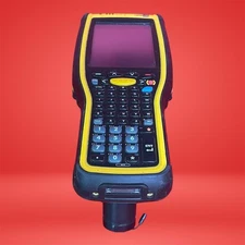 Lot of 2 CipherLab 9700 XL-53K-PISTOL Mobile Computer Barcode Scanner