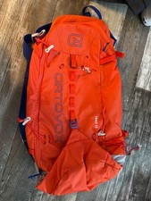 Ortovox Trad25 Climbing Backpack - Orange