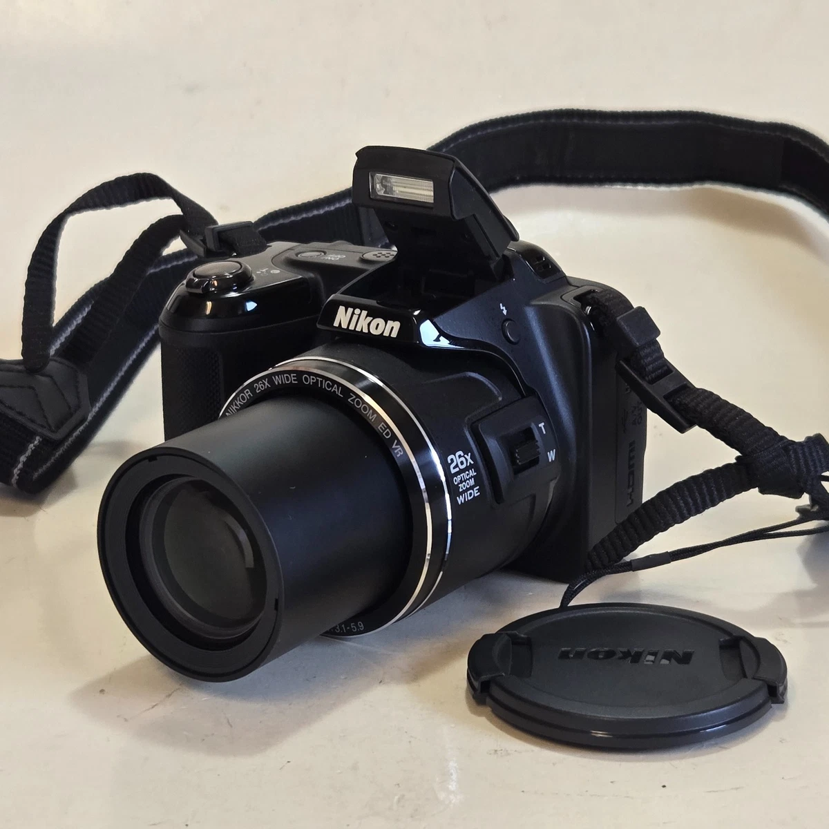 Nikon Coolpix L810 Digital Cameras for Sale - Shop New & Used