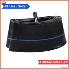 Dirt Bike Inner Tube 2.50-16 2.25-16 Butyl Rubber Schrader Valve For Off Road