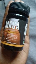 Ultimate Maca natural curvy powder 1 pound bag. Super effective.