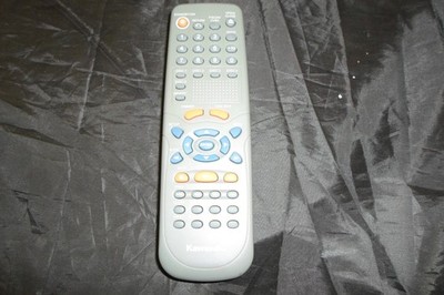 Authentic OEM Kawasaki SVP-500 CD / DVD 5-Disc Remote Control Unit