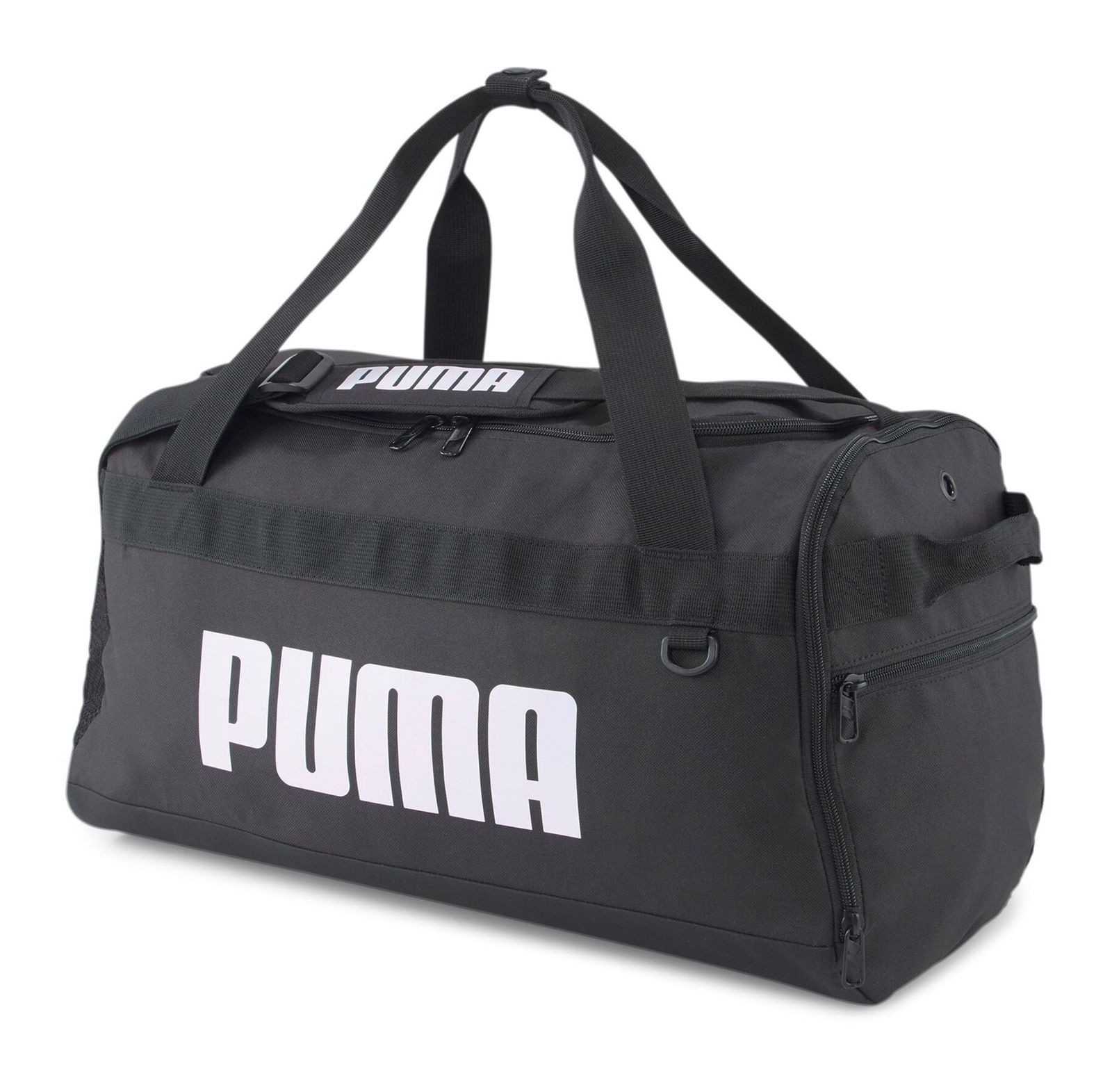 PUMA Challenger Duffel Bag S Puma Black