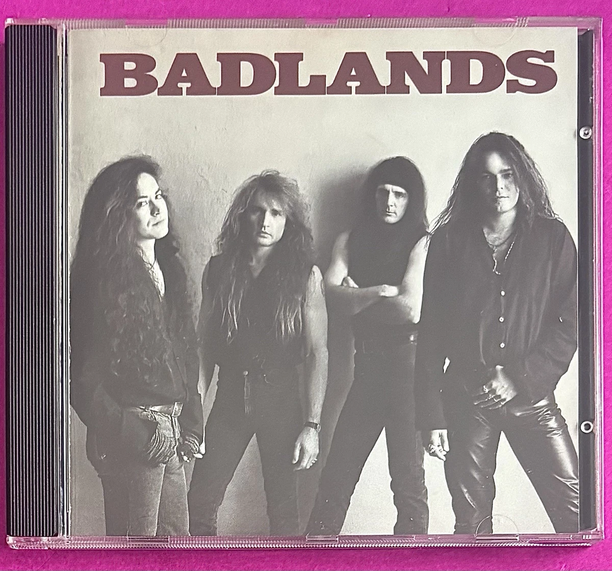 Badlands Rock Music CDs for sale | eBay