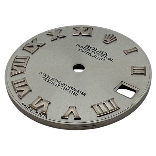 Genuine Rolex Oyster Perpetual Datejust 31mm Roman Dial Silver 178240 178274 - Picture 3 of 4