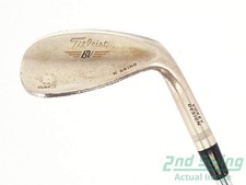 Titleist Vokey SM5 Raw Wedge Lob LW 60° Steel Stiff Right 36.0in