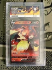 Pokemon TCG - Lance's Charizard V SWSH 133 - 25th Celebrations Promo - ACE 9