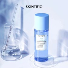 SKINTIFIC 4D Hyaluronic Acid Barrier Essence Toner 100ml – Hydrating & Soothing