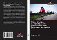 StéPhane Goli | Piano D'azione Nazionale Per La Prevenzione Della Perdita Di...