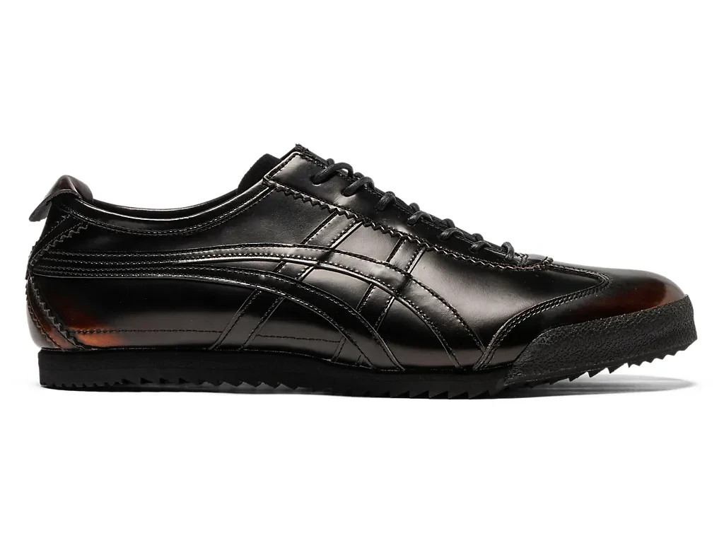 Onitsuka Tiger Sneaker MEXICO 66 DELUXE 1181A597.001 BLACK / PURE