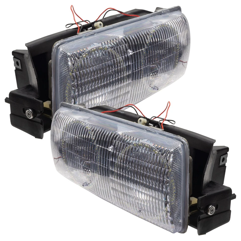 Conjunto de faros Oracle Lighting 8178-330 para Chevrolet Caprice 78-96 Foto 3 de 4