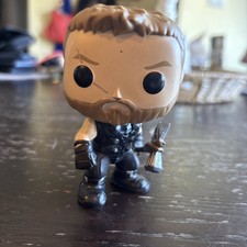 Funko Pop! Figura Vinilo Thor 286 Avengers Infinity War Marvel Comics ¡Sin Caja!
