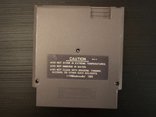 Super Spike V'Ball (Nintendo Entertainment System, 1990)