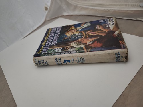 TRUE 1ST PRINTING NANCY DREW #20 THE CLUE IN THE JEWEL BOX 1943 VERY GOOD COND. - Picture 2 of 6