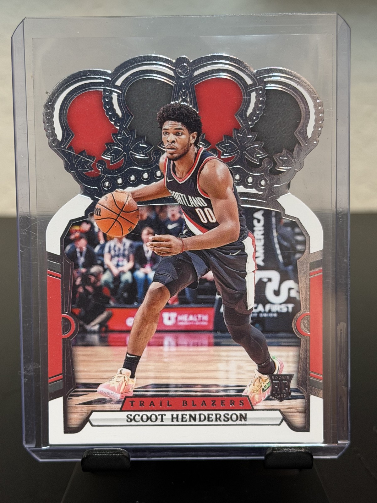 2023-24 Panini Crown Royale - Scoot Henderson #32 (RC) Blazers