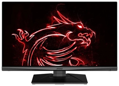 Monitor MSI Optix MAG274QRX 27'' 2K IPS 240Hz 1ms _DAMAGED