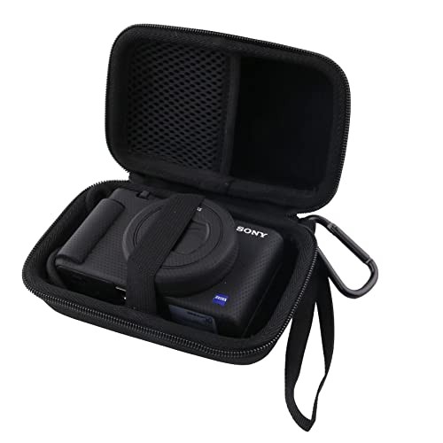 Hard Carrying Case Compatible with Sony ZV-1F/ZV-1/ZV-1 II Digital small - Picture 2 of 7