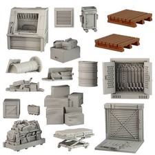 TerrainCrate: Abandoned Factory (20)
