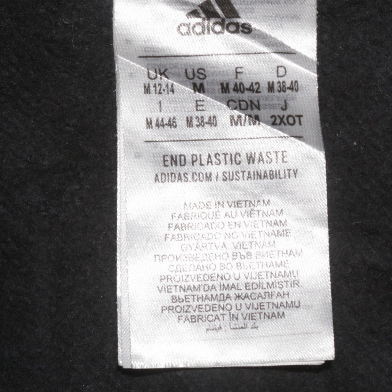 Adidas Black Sweatshirt Womens M image 4