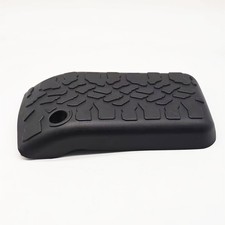 Center Console Cover Tire Tread Armrest Pad Fit For Jeep Wrangler Tj 1997-2006