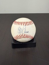 Jeff Russell Signed Baseball 