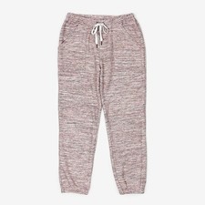 Anthropologie Saturday Sunday Cindy Jogger Size S Cotton Blend Athleisure Lounge