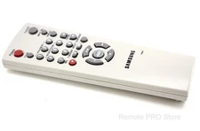 SAMSUNG 4-Head VCR Hi -Fi VHS Player GENUINE Remote VR8460 VR8460A 