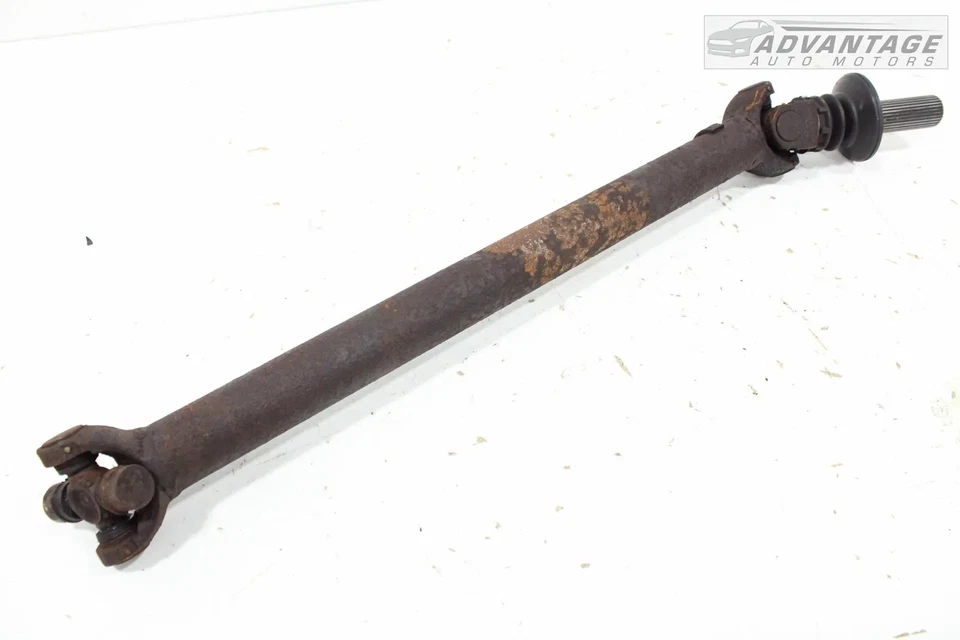 Hummer H2 2003-2009 6,0 L 4x4 eje de transmisión delantero eje de transmisión hélice OEM Foto 3 de 4