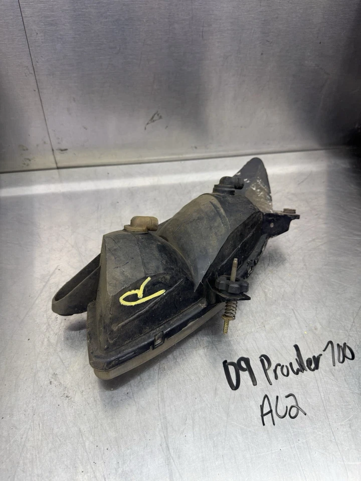 08 09 10 11 12 Arctic Cat Prowler 550 700 HDX Orm Faro Derecho 0509-044 Foto 4 de 4