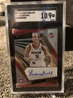 2021-2022 Panini Revolution Lexi Hull (RC) Auto