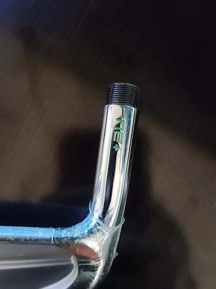 LH Nike VR Pro Combo 6 Iron Demo Head 2*U - Image 2 of 4