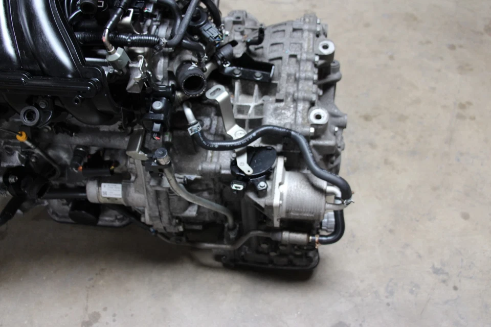 JDM Nissan Sentra CVT automatic transmission only 2.0L 2007-2012 Trans only - Изображение 4 из 4