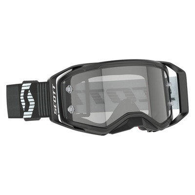 Scott Prospect 2.0 LS Goggle Black / White Light Sensitive Grey Works Lens