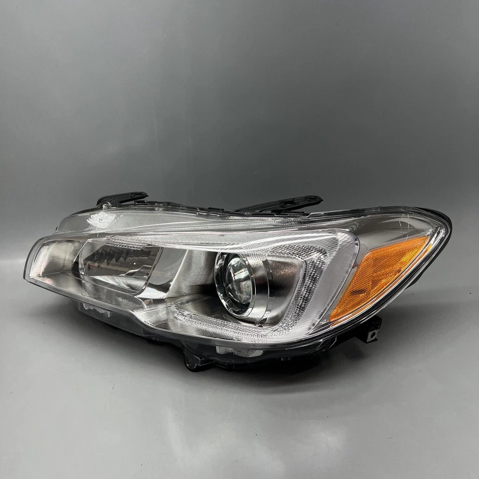 SUBARU WRX STI HEADLIGHT LEFT DRIVER 2015 2016 2017 2018 2019 2020 2021 OEM Foto 2 de 4