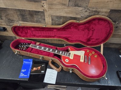 2018 Gibson Les Paul Classic Refinish P90s Great Player 8.8 Lb