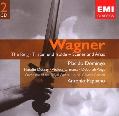 Wagner: The Ring / Tristan Und Isolde - S ** Free Shipping**