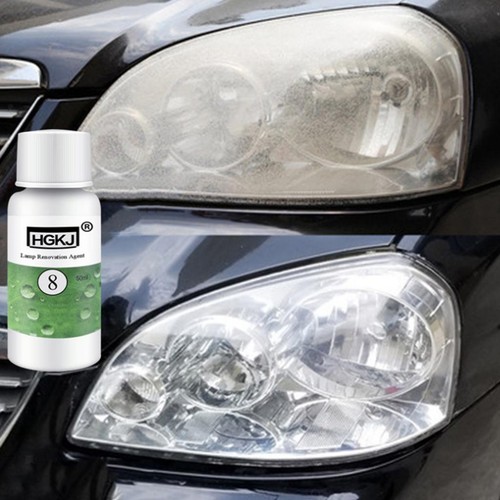 50ml HGKJ-8 Nano Hydrophobic Coating Anti Rain Spray For Glass Rear Mirror - Picture 5 of 5