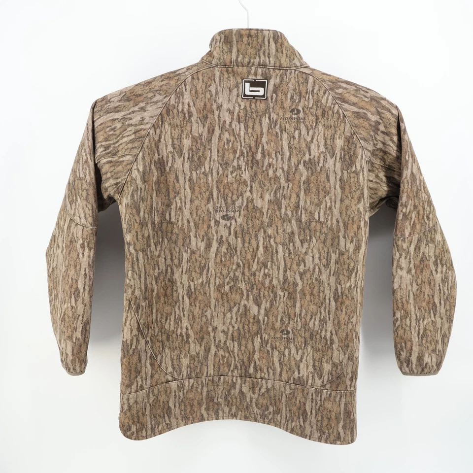 BANDED GEAR HEAVY TEC POLAR Roble Mossy Camuflaje Pull Over 1/2 Cremallera Para Hombres M Caza Foto 4 de 4