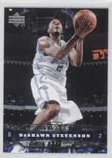 2004-05 Upper Deck DeShawn Stevenson #138 0f4